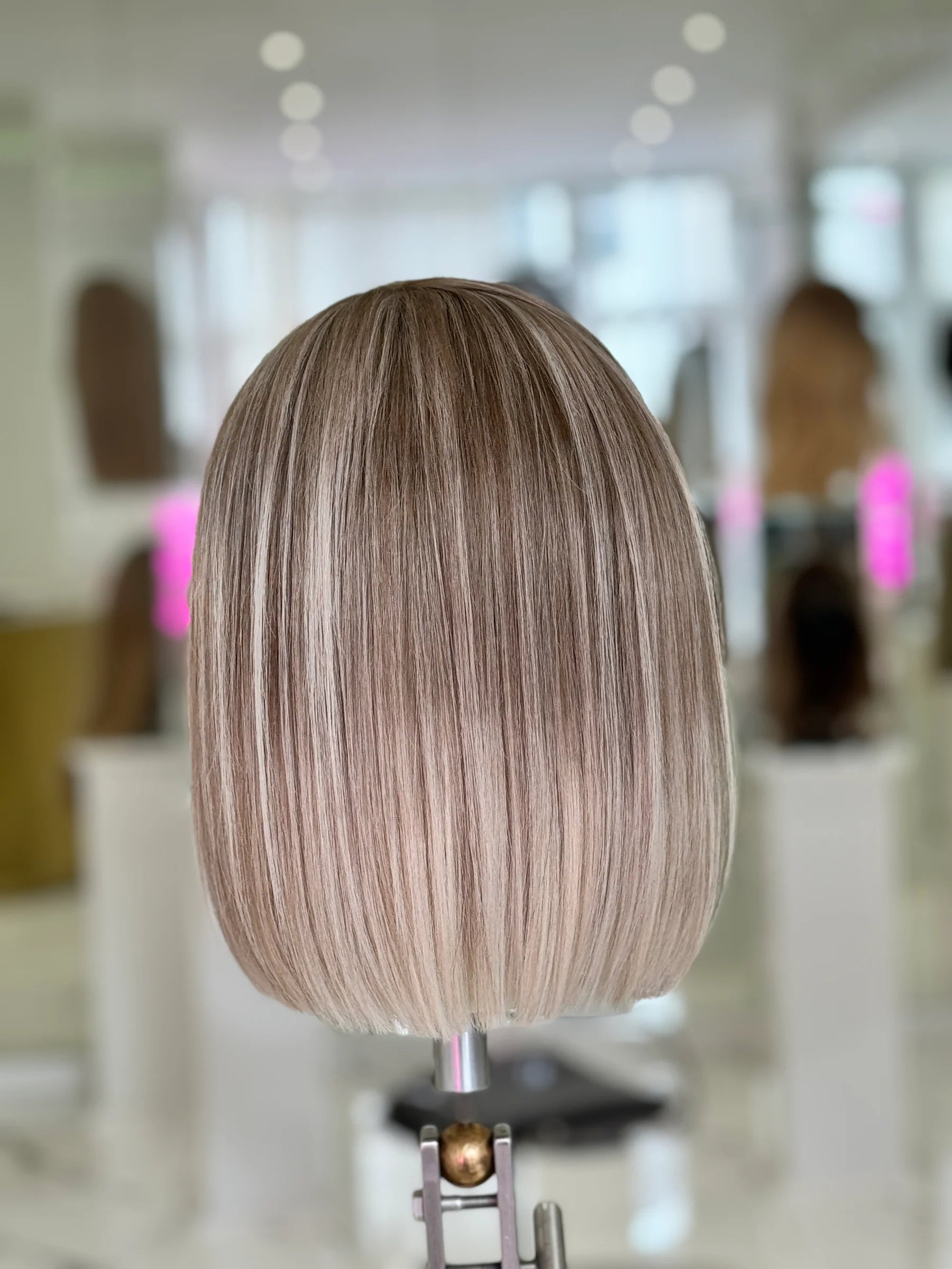 Bob Rosalie Hellblond