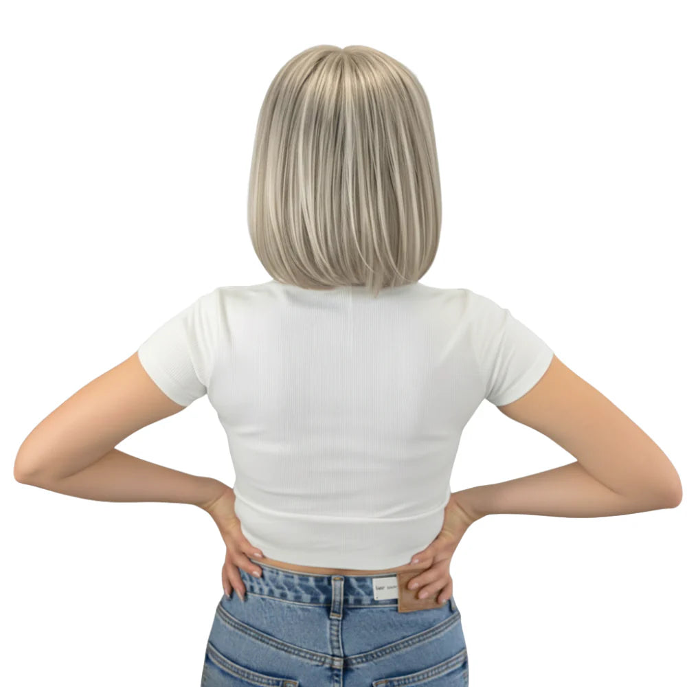 Bob Rosalie Hellblond