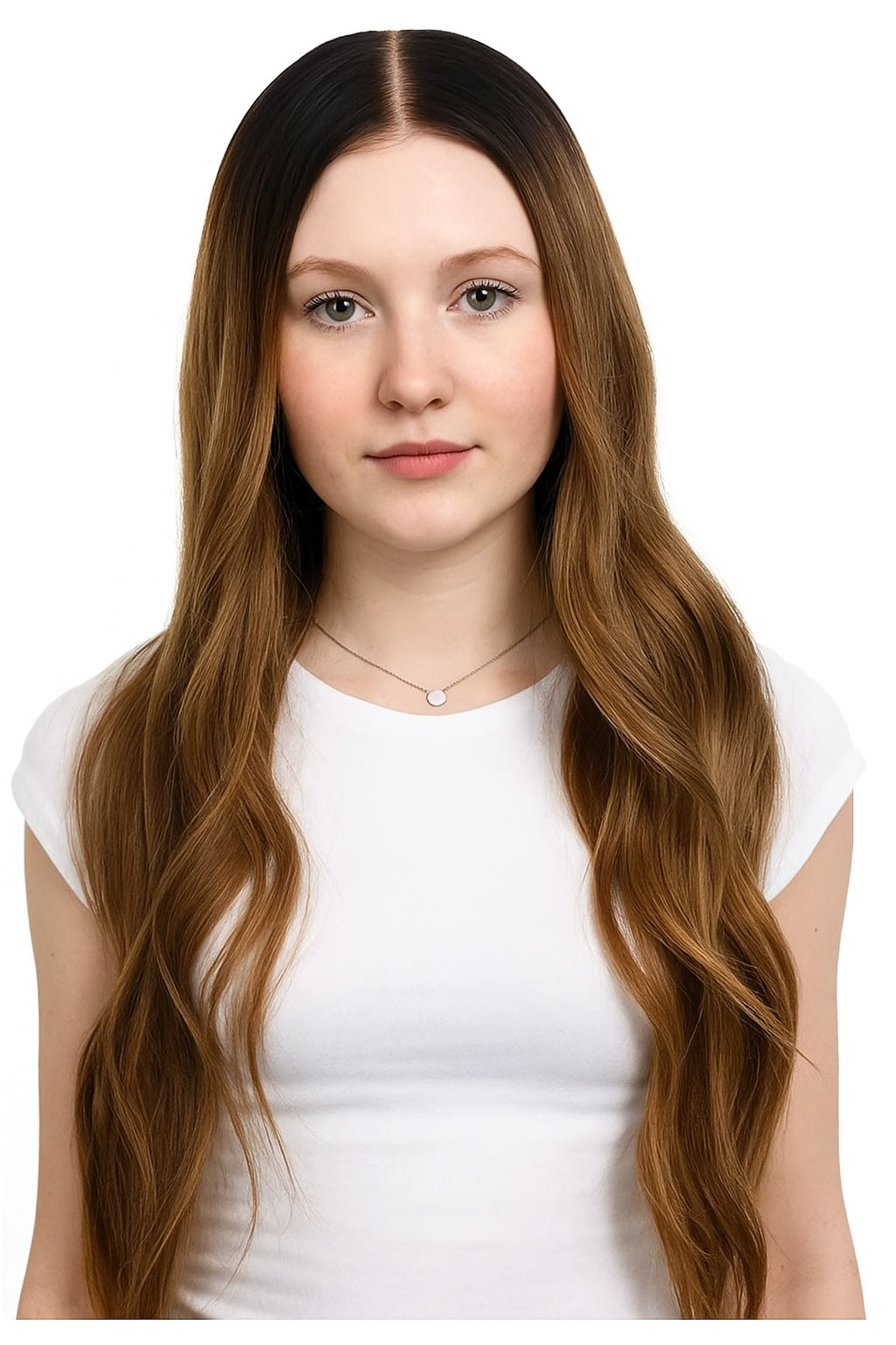 Hedda Braun Balayage