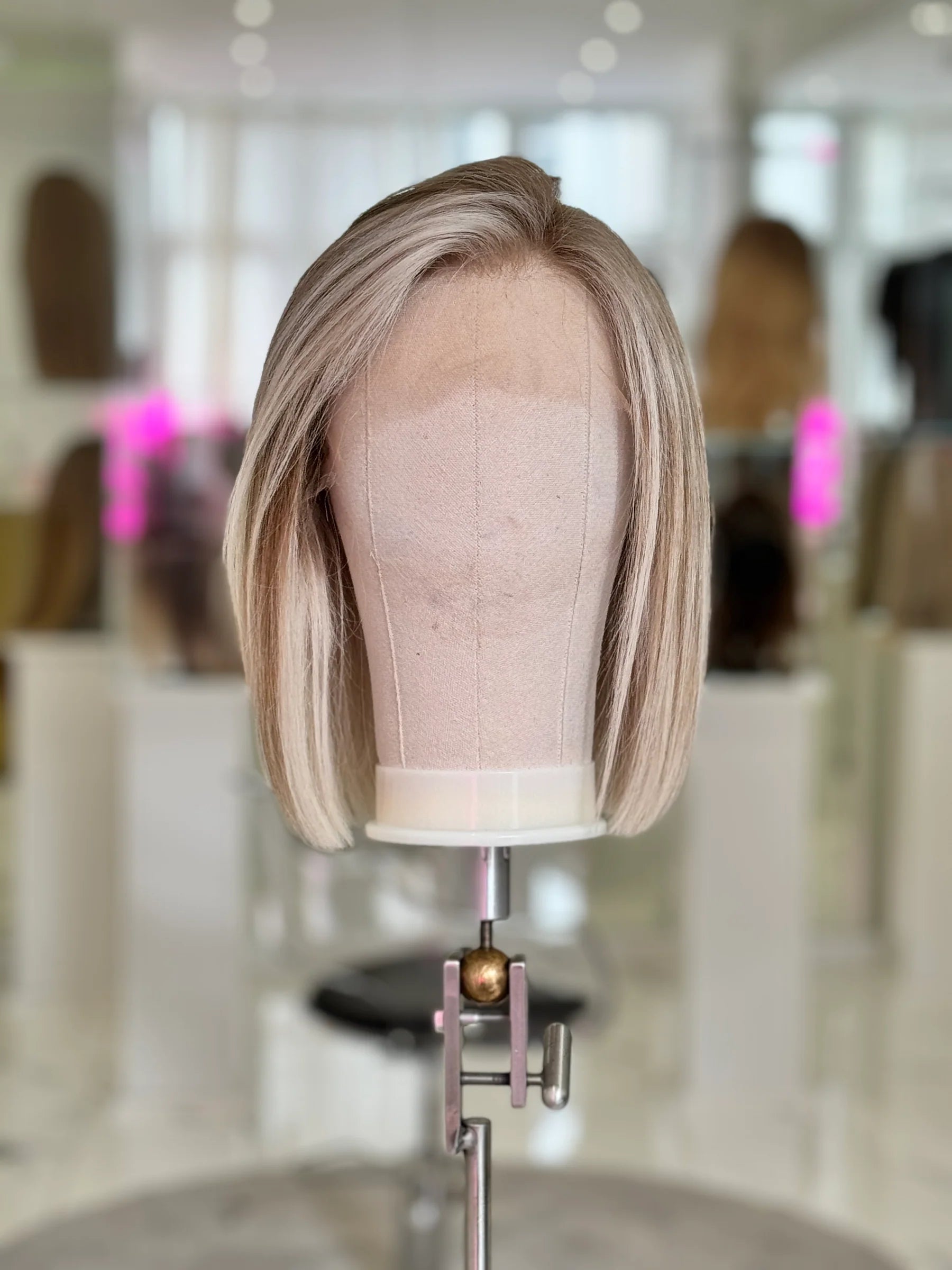 Bob Rosalie Hellblond