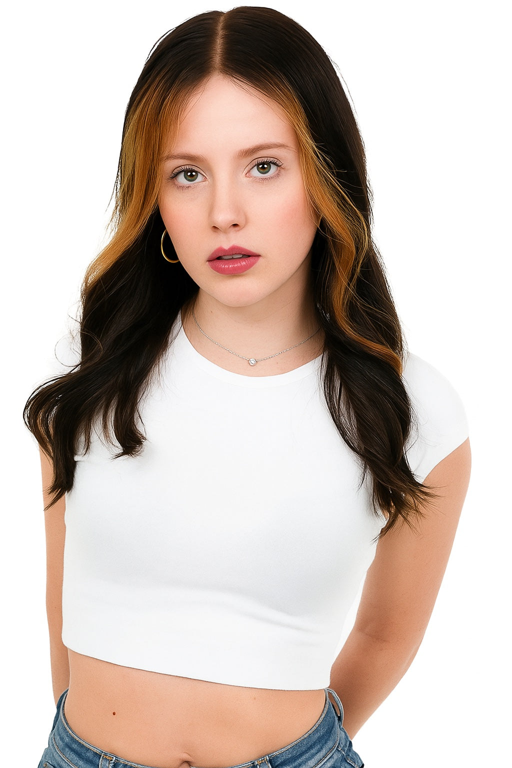 Sofia Schwarzbraun Caramel Front