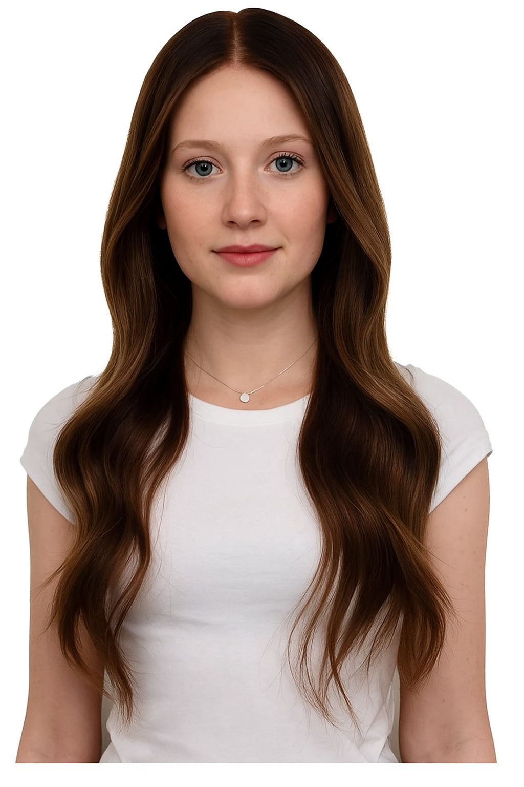 Annelin Schokobraun Aschblond