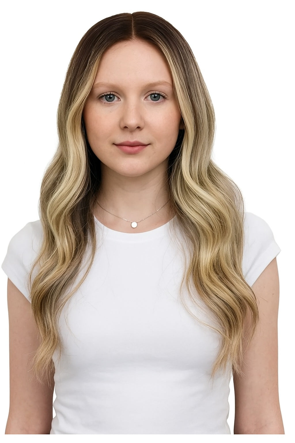 Vanja Schoko Caramel Balayage