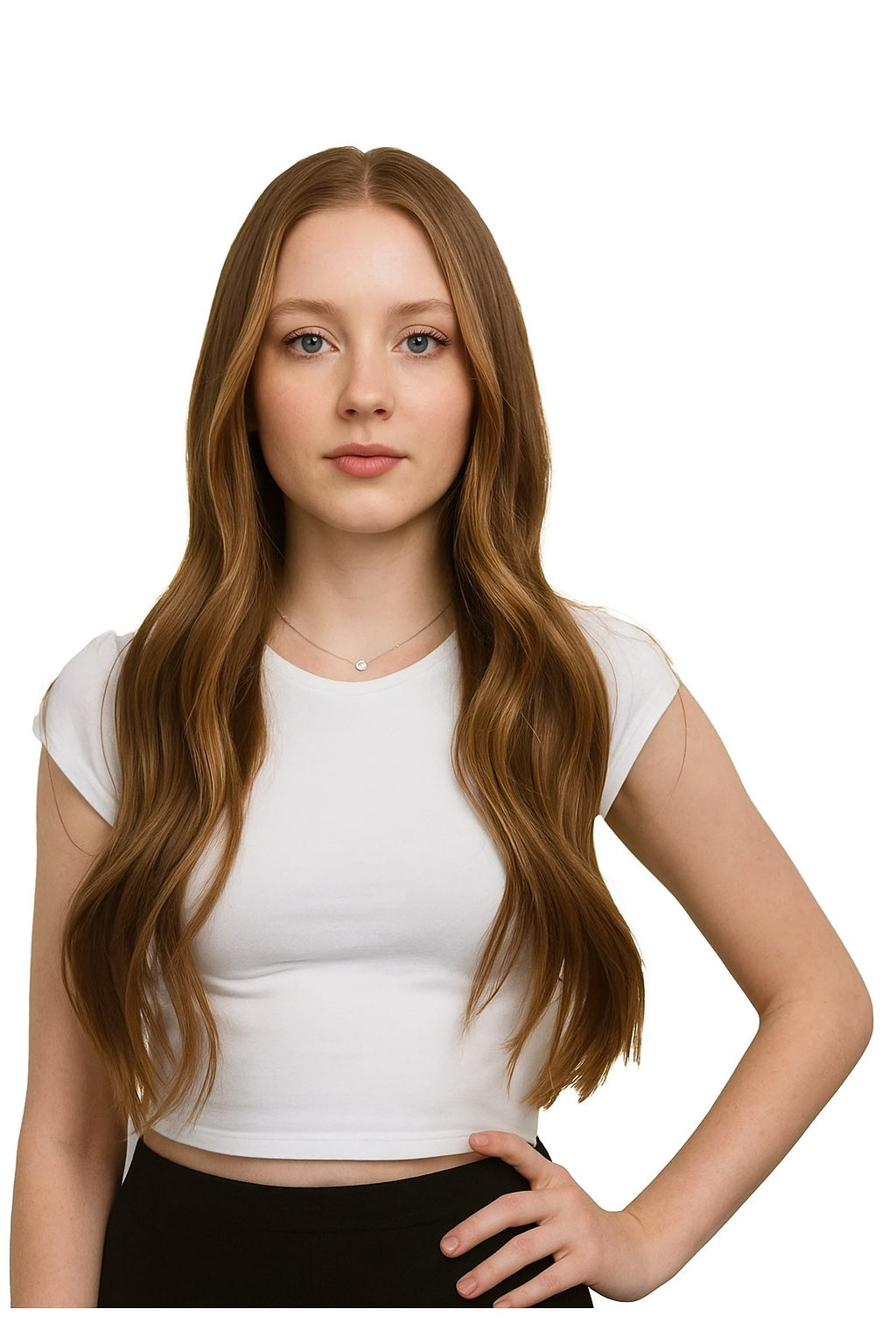 Maike Braun Natur Balayage
