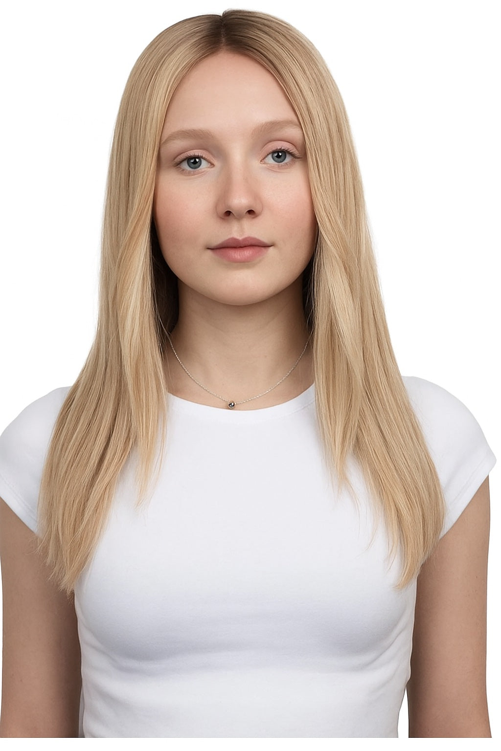 Linnea Hellblond Champagner