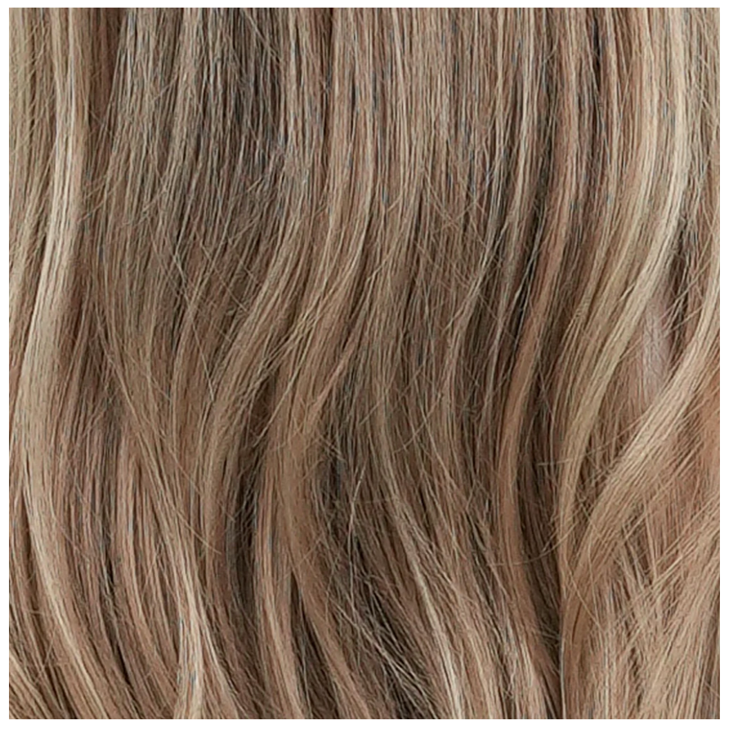 Sara Mittelblond Ash Balayage