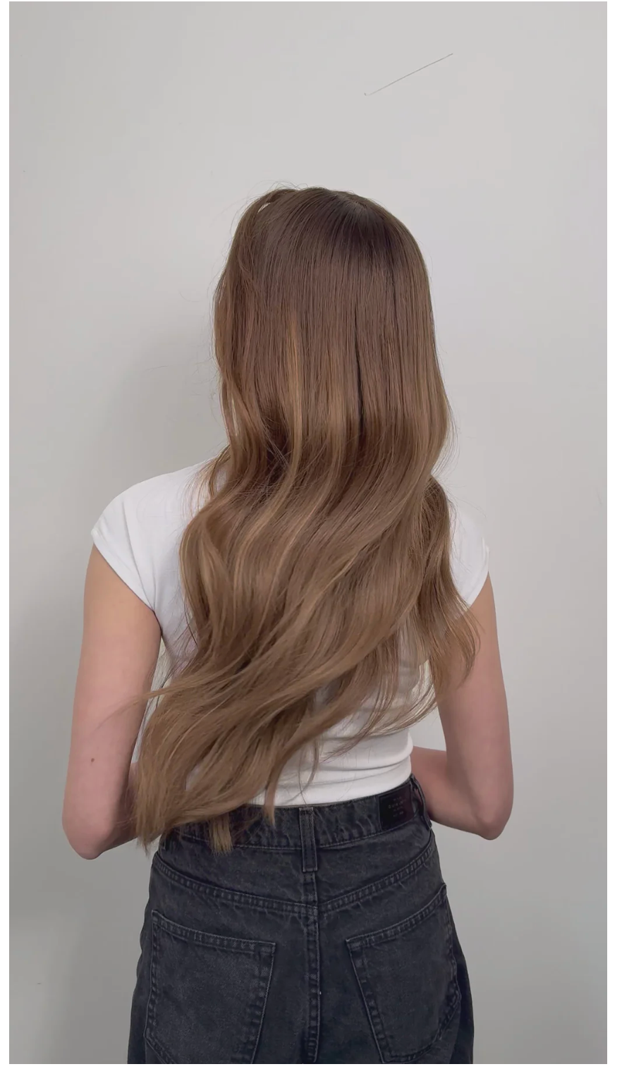 Maike Braun Natur Balayage