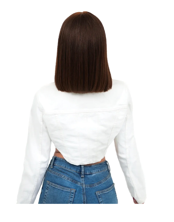 Laila Bob Brownish