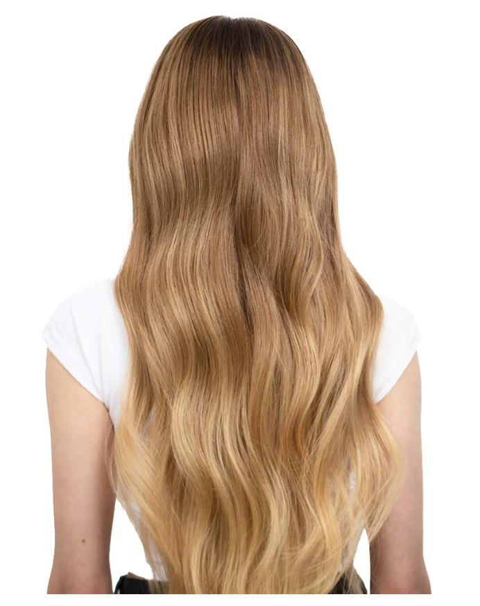 Frida Mittelblond Summer Balayage