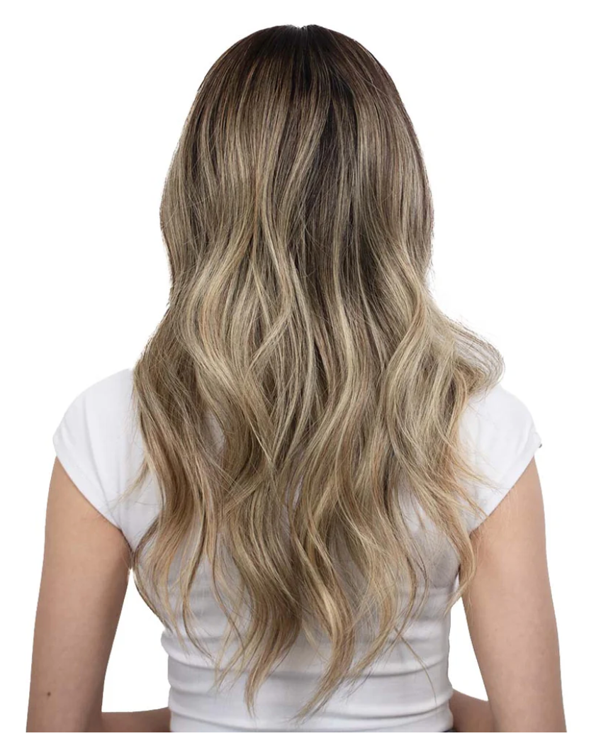 Vanja Schoko Caramel Balayage