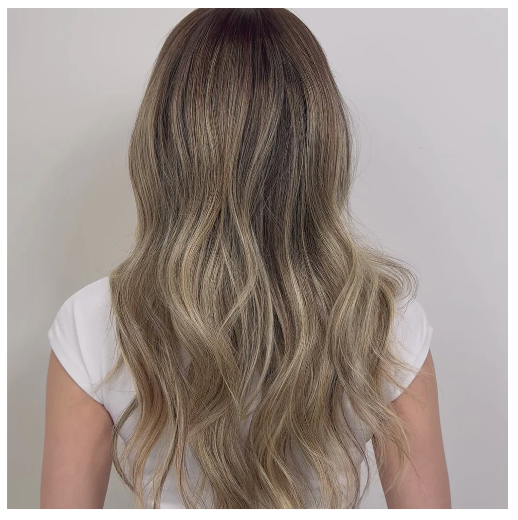Vanja Schoko Caramel Balayage