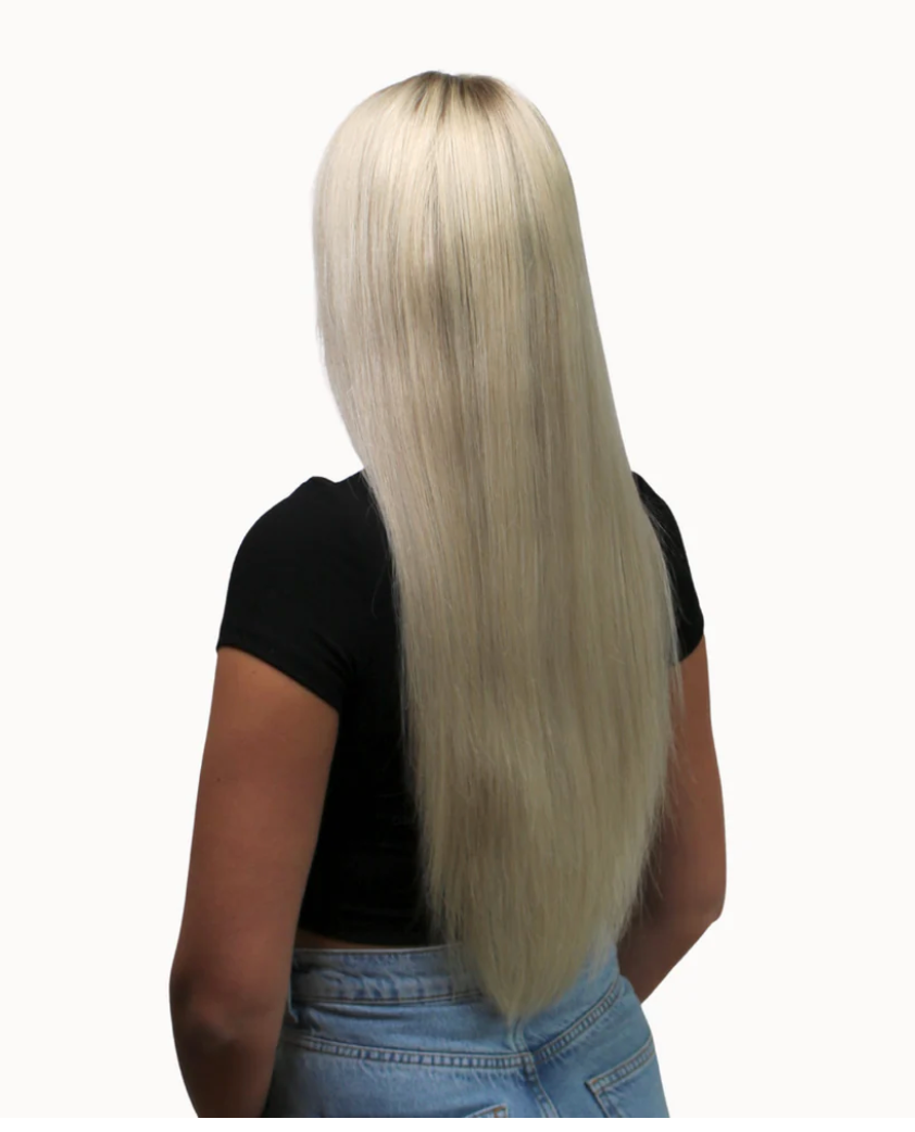 Freja Star Hellblond