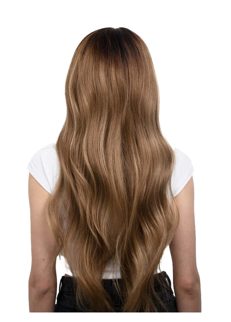 Liora Dark Blonde Balayage