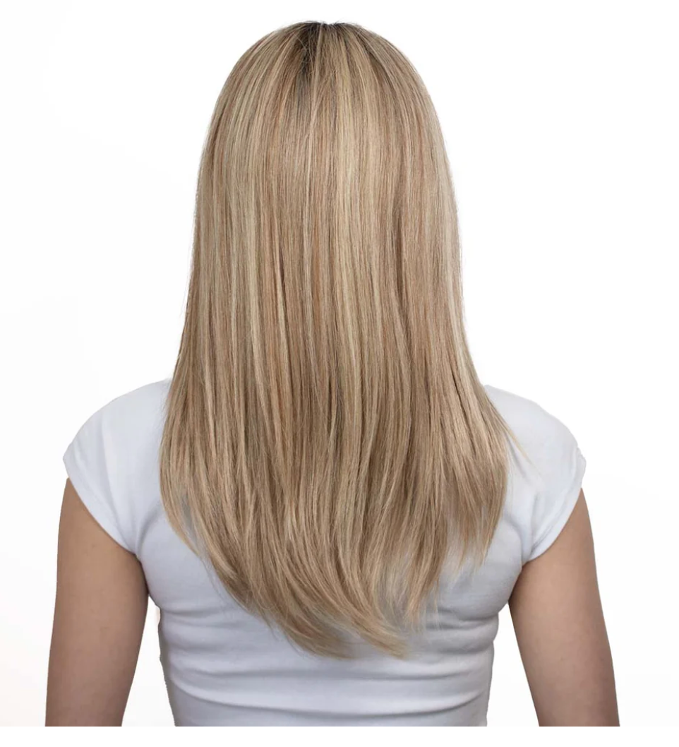 Linnea Hellblond Champagner