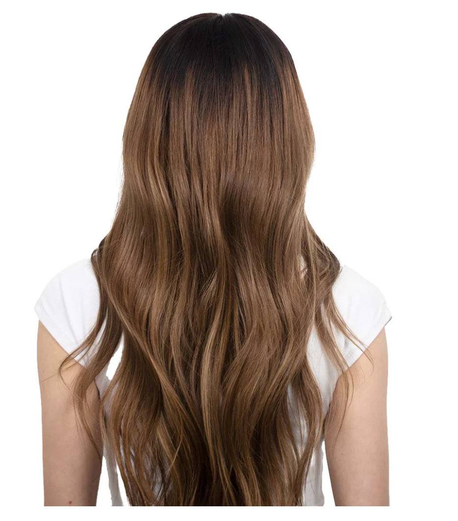Hedda Braun Balayage