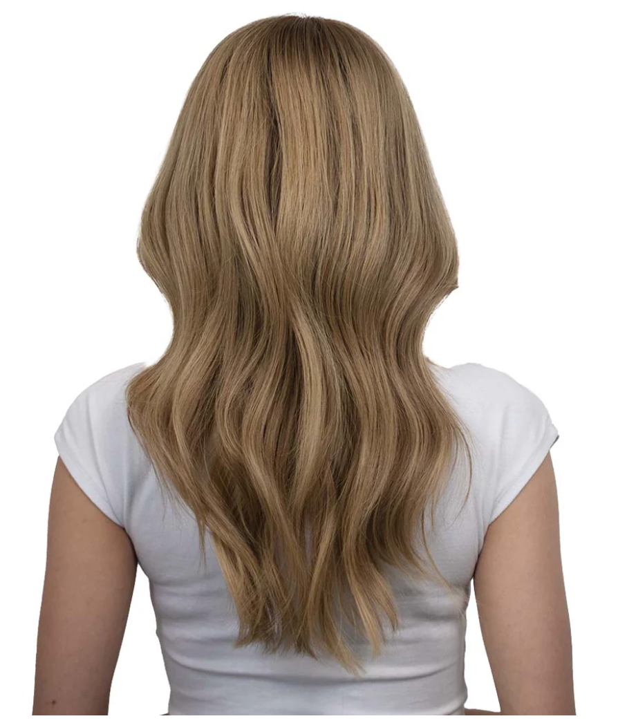 Ella Aschblond Beige Balayage