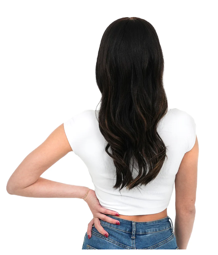 Sofia Schwarzbraun Caramel Front