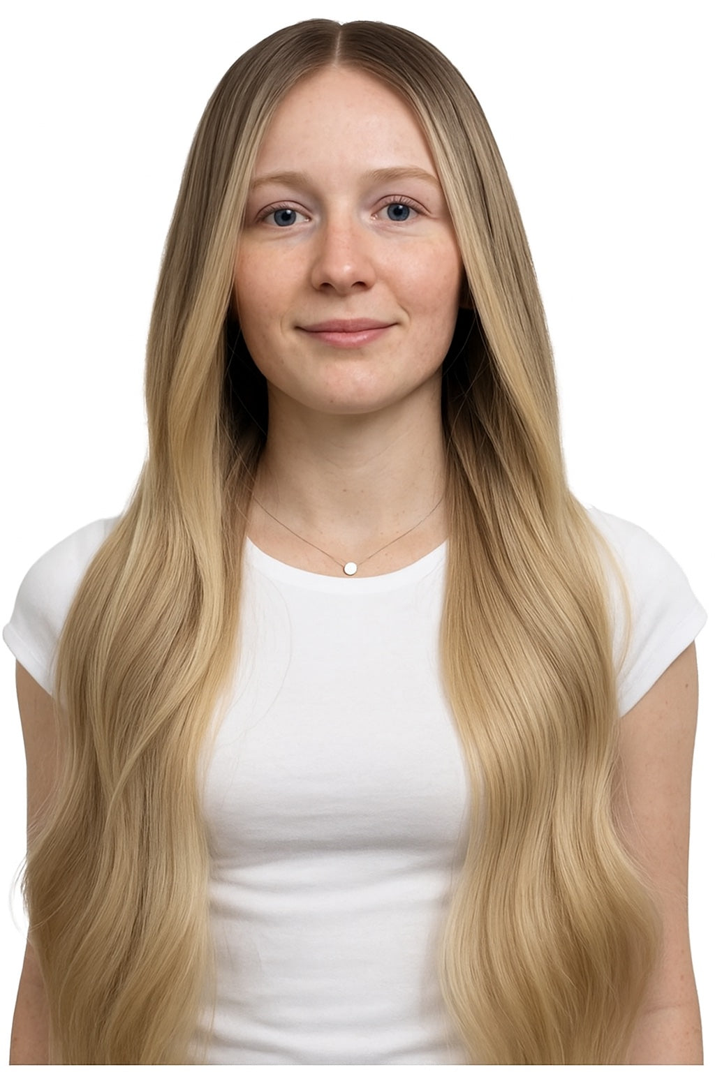 Maria Balayage Light Blonde