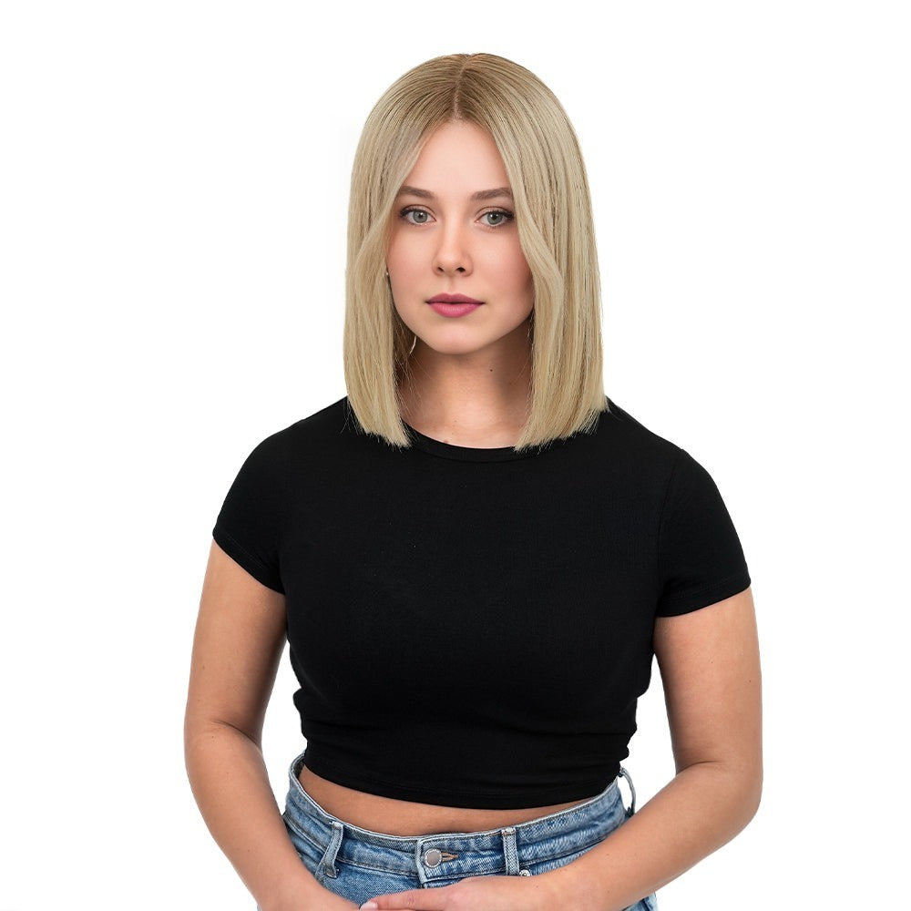 Eva Bob Champagner Blond