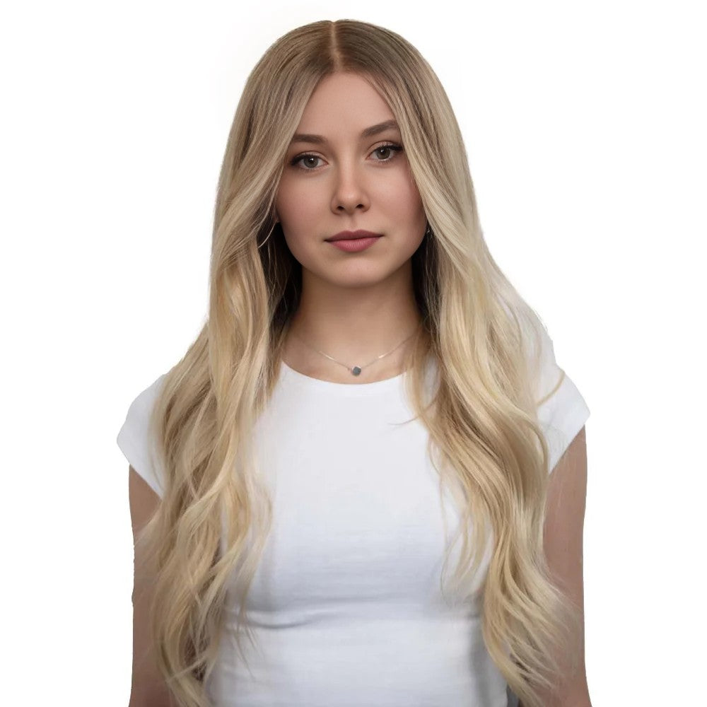 Kaja Platinum Natural Balayage