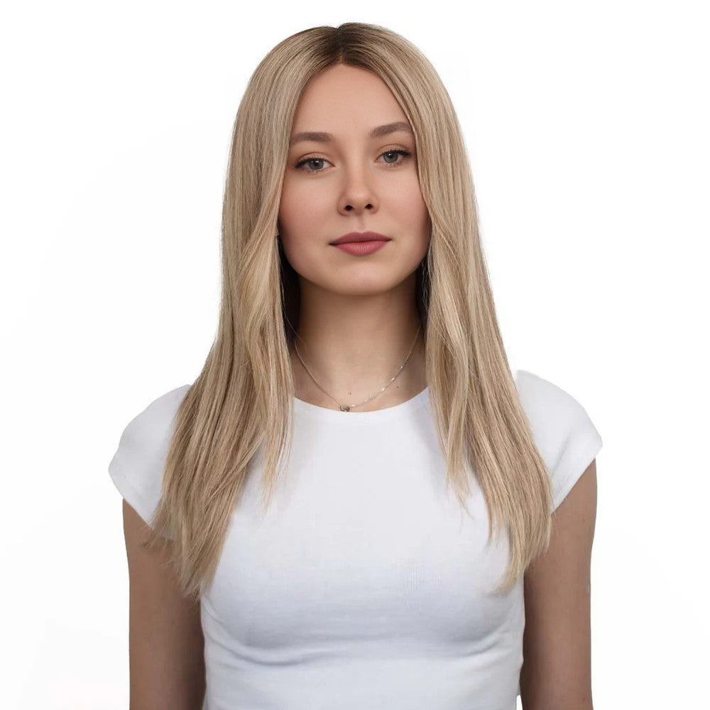 Linnea Hellblond Champagner