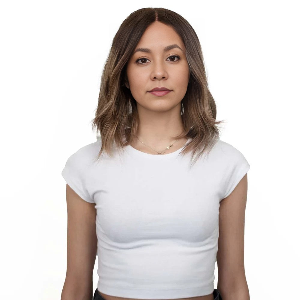 Maja Hell Perlmuttbraun